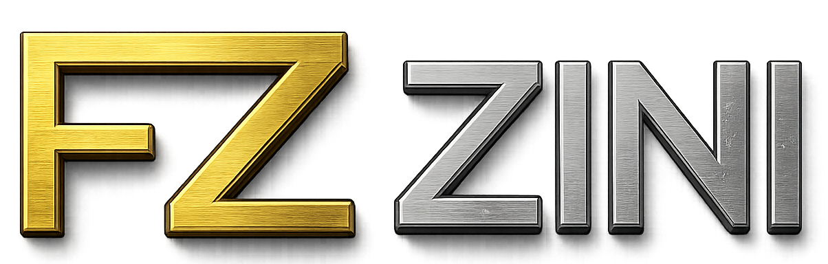 Logo Filipe Zini Web Designer